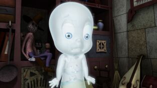 La escuela de miedos de Casper. T(T1). La escuela de... (T1): En Busca del Dragón / Día Opuesto