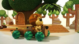 Raa Raa, el león ruidoso. T(T1). Raa Raa, el león... (T1): El nuevo ruido de Raa Raa