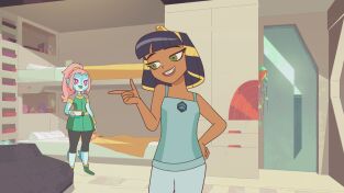 Cleopatra en el espacio. T(T1). Cleopatra en el... (T1): Humildad