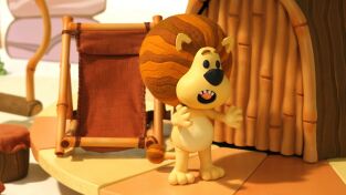 Raa Raa, el león ruidoso. T(T1). Raa Raa, el león... (T1): Un momento para el silencio, otro para el ruido