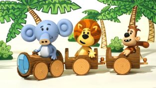 Raa Raa, el león ruidoso. T(T1). Raa Raa, el león... (T1): El sonido correcto