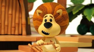Raa Raa, el león ruidoso. T(T1). Raa Raa, el león... (T1): El tambor de OOO OOO