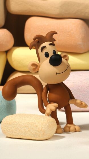 Raa Raa, el león ruidoso. T(T1). Raa Raa, el león... (T1): Las piedras musicales de Topsy