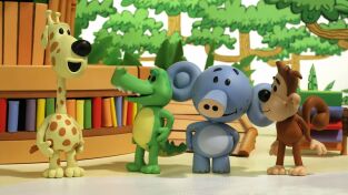 Raa Raa, el león ruidoso. T(T1). Raa Raa, el león... (T1): Muchos Raa Raa en la selva