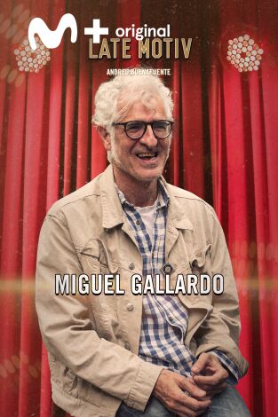 Late Motiv. T(T6). Late Motiv (T6): Miguel Gallardo