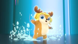 Deer Squad. T(T1). Deer Squad (T1): Salvemos a las abejas / El dilema de los patos