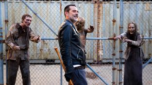 The Walking Dead. T(T8). The Walking Dead (T8): Ep.11 Vivos o muertos