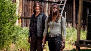 The Walking Dead. T(T8). The Walking Dead (T8): Ep.12 La clave