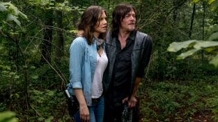 The Walking Dead. T(T9). The Walking Dead (T9): Ep.3 Señales de aviso