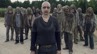 The Walking Dead. T(T9). The Walking Dead (T9): Ep.13 Embudo