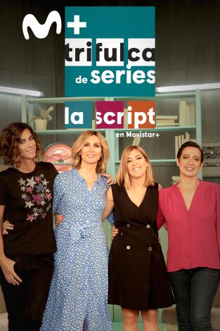 Trifulca de series. La Script. T(T3). Trifulca de... (T3): La Ley de Comey