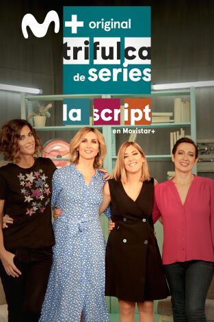 Trifulca de series. La Script. T(T2). Trifulca de... (T2): Black Monday / Disney +