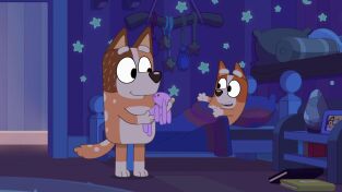 Bluey. T(T2). Bluey (T2): Hora de dormir