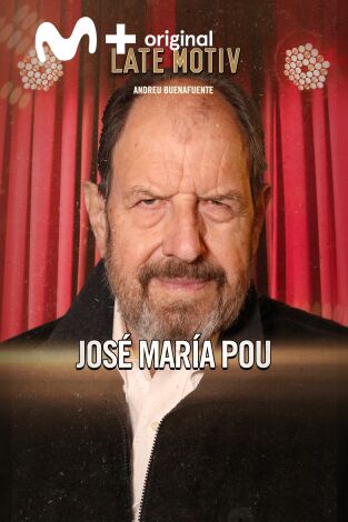Late Motiv. T(T6). Late Motiv (T6): José María Pou