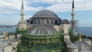 Europa desde el cielo. Europa desde el cielo: Turquía
