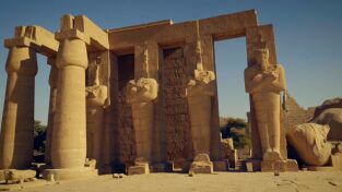 Tesoros perdidos de Egipto. Tesoros perdidos de...: En busca de Cleopatra