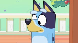 Bluey. T(T2). Bluey (T2): Peluqueras