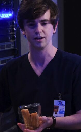 The Good Doctor. T(T4). The Good Doctor (T4): Ep.10 Desencríptalo