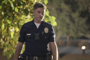 The Rookie. T(T3). The Rookie (T3): Ep.4 Sabotaje