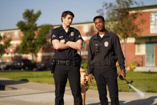 The Rookie. T(T3). The Rookie (T3): Ep.5 Cierre de emergencia