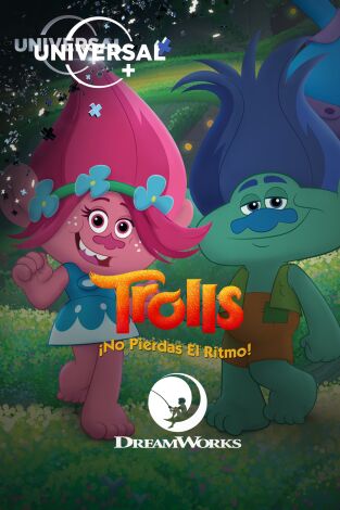 Trolls: ¡No pierdas el ritmo!