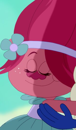 Trolls: ¡No pierdas el ritmo!. T(T1). Trolls: ¡No... (T1): Nublado con posibilidad de abrazos / La semana de Creek