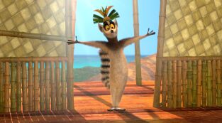 Viva el Rey Julien. T(T1). Viva el Rey Julien (T1): Popularidad