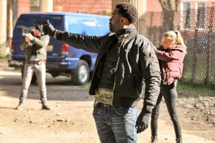 Chicago P.D.. T(T8). Chicago P.D. (T8): Ep.3 Corta edad