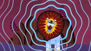 Cuentos de Tinga Tinga. T(T1). Cuentos de Tinga... (T1): ¿Por qué ruge León?