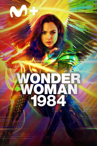 Wonder Woman 1984
