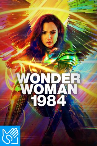 (LSE) - Wonder Woman 1984