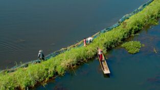 India desde el cielo. India desde el cielo: Maravillas de la naturaleza