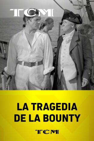 La Tragedia de la Bounty