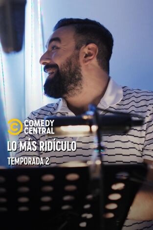 Lo más ridículo.... T(T2). Lo más ridículo... (T2): El tiempo