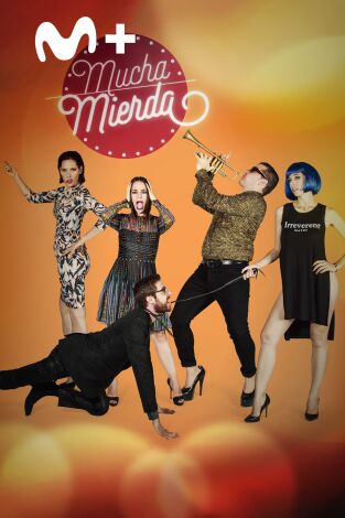 Mucha mierda. T(T1). Mucha mierda (T1): Ep.3 La famiglia è La famiglia o El casting