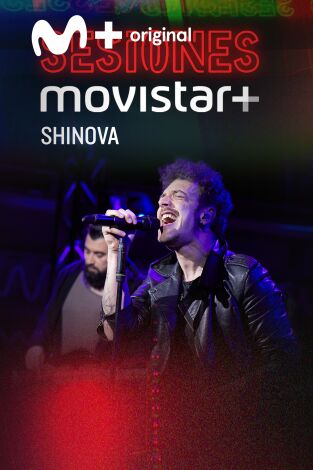 Sesiones Movistar+. T(T3). Sesiones Movistar+ (T3): Shinova