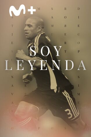 Soy Leyenda. T(1). Soy Leyenda (1): Roberto Carlos
