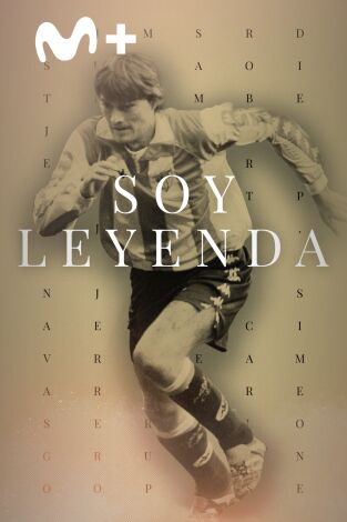 Soy Leyenda. T(1). Soy Leyenda (1): Julen Guerrero