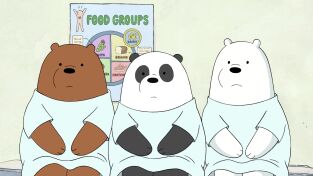 Somos osos. T(T2). Somos osos (T2): La dieta de los osos