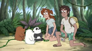 Somos osos. T(T2). Somos osos (T2): La isla