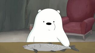 Somos osos. T(T2). Somos osos (T2): Yuri y el oso