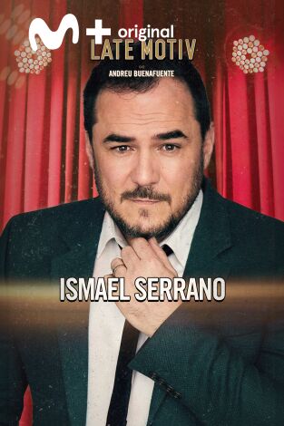 Late Motiv. T(T6). Late Motiv (T6): Ismael Serrano