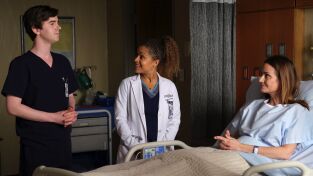 The Good Doctor. T(T4). The Good Doctor (T4): Ep.14 Sabemos el sexo