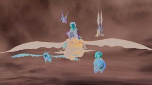 Dragones: Los jinetes de Mema. T(T1). Dragones: Los... (T1): Pantano rompecuellos