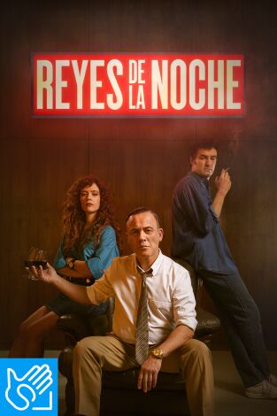 (LSE) - Reyes de la noche. T(T1). (LSE) - Reyes de la noche (T1)