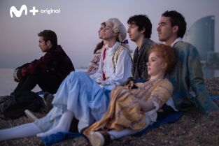 Merlí. Sapere aude. T(T2). Merlí. Sapere aude (T2): Ep.5 Llorir
