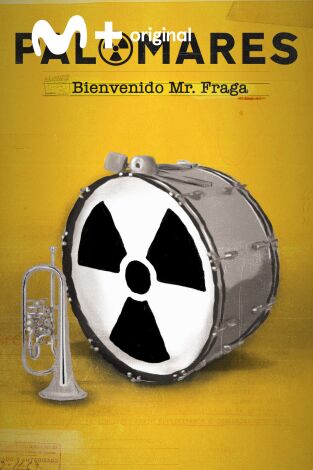 Palomares. Palomares: Bienvenido, Mr. Fraga