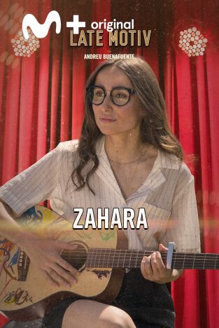 Late Motiv. T(T6). Late Motiv (T6): Zahara