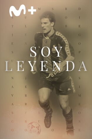 Soy Leyenda. T(1). Soy Leyenda (1): Michael Laudrup