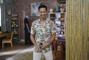 Magnum. T(T3). Magnum (T3): Ep.14 Susurros de muerte